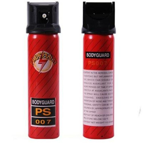 進口水柱型防狼噴霧辣椒水